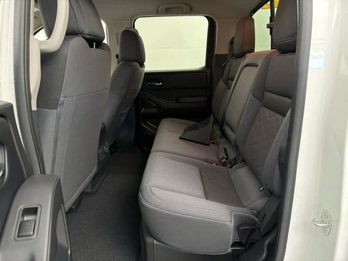 New 2025 Nissan Frontier SV w/ SV Convenience Package image 15