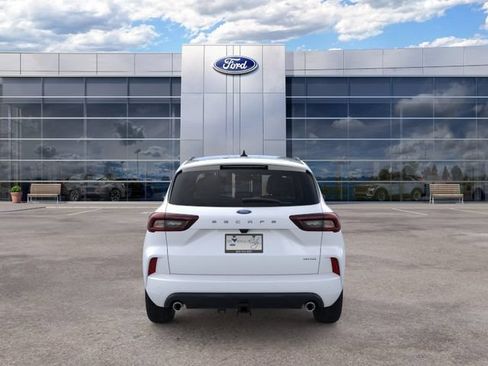 New 2026 Ford Escape ST-Line Elite w/ Premium Technology Package AWD/4WD image 5