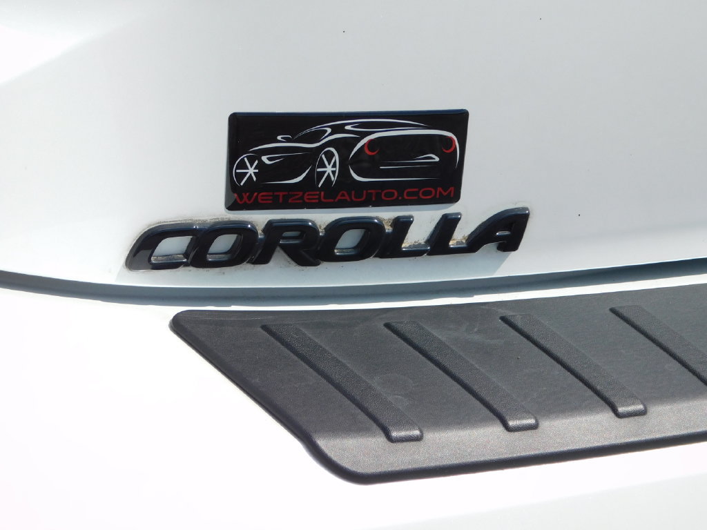 Used 2024 Toyota Corolla XSE FWD image 39