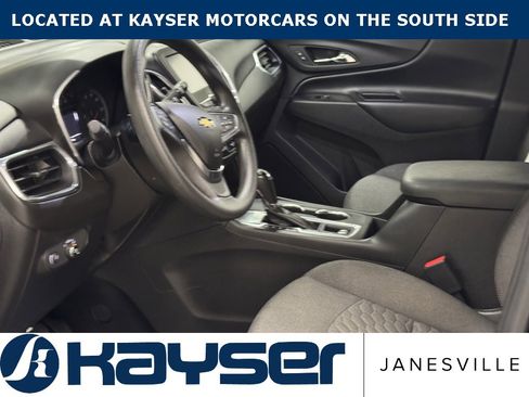 Used 2018 Chevrolet Equinox LT image 20