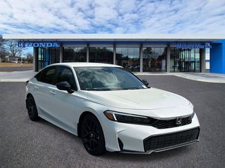 New 2026 Honda Civic Sport video 1
