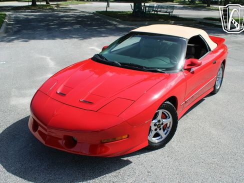 Used 1995 Pontiac Firebird Trans Am image 14