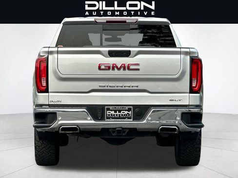 Used 2019 GMC Sierra 1500 SLT w/ SLT Premium Package AWD/4WD image 5