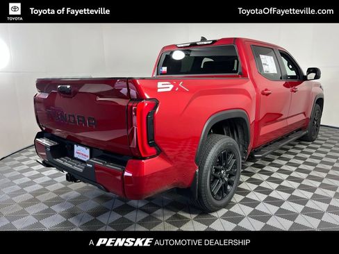 New 2026 Toyota Tundra SR5 AWD/4WD image 5