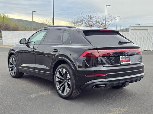 New 2026 Audi Q8 Premium Plus AWD/4WD image 4