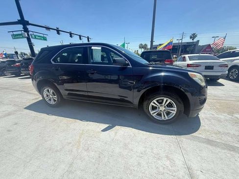 Used 2016 Chevrolet Equinox LS FWD image 3