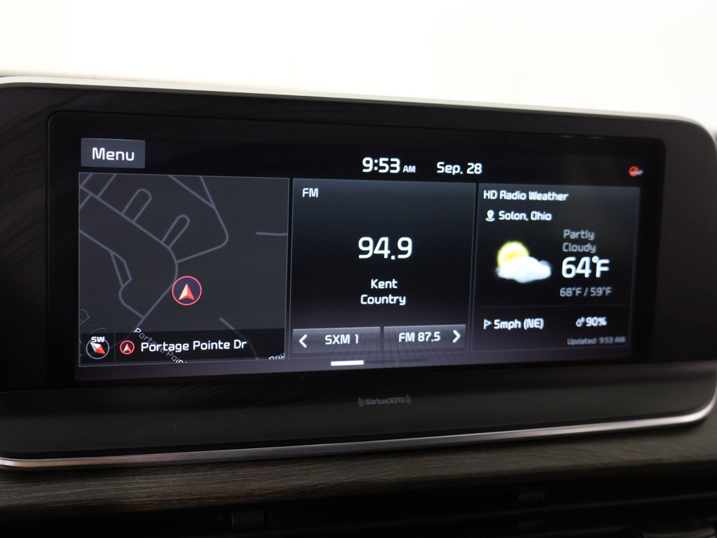 Used 2021 Kia Telluride EX w/ EX Premium Package AWD/4WD image 52