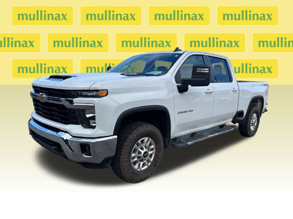 Used 2025 Chevrolet Silverado 2500 LT w/ Convenience Package AWD/4WD image 6