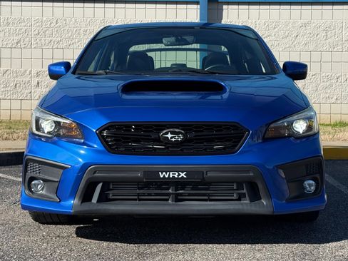 Used 2019 Subaru WRX Limited image 2