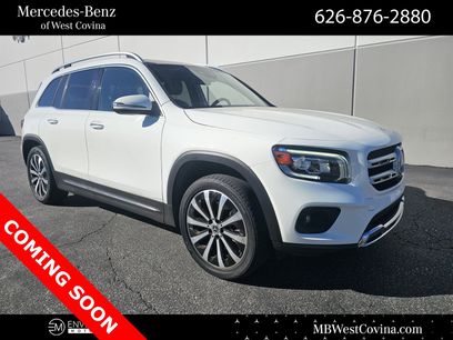 Used 2022 Mercedes-Benz GLB 250