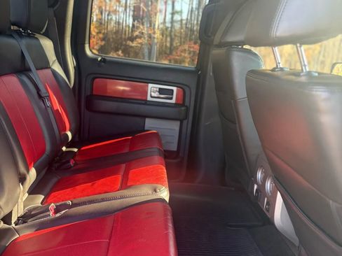 Used 2011 Ford F150 Raptor w/ Raptor Luxury Pkg image 22