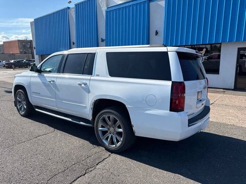Used 2015 Chevrolet Suburban LTZ AWD/4WD image 14