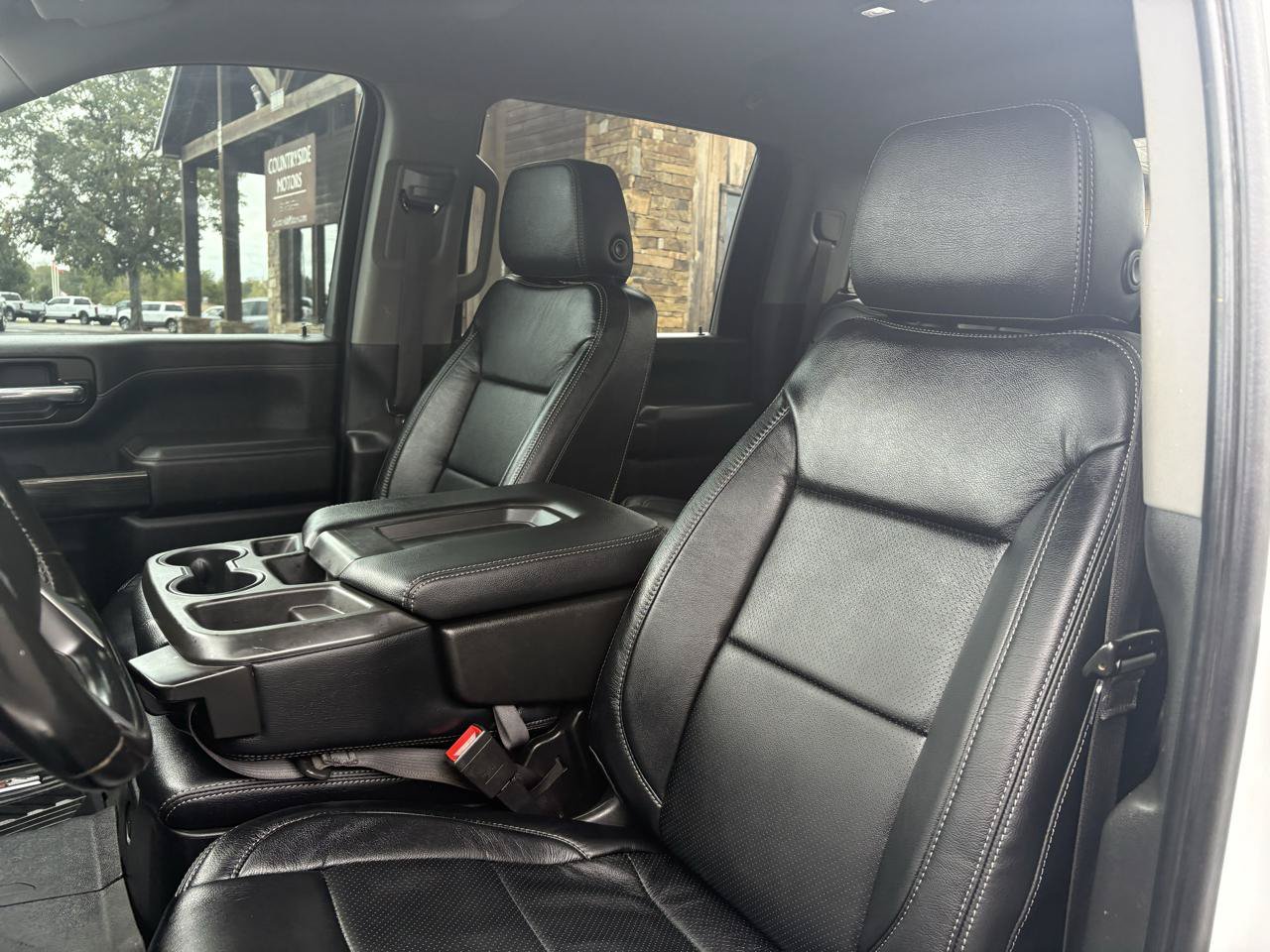Used 2023 Chevrolet Silverado 2500 LT w/ Convenience Package AWD/4WD image 14