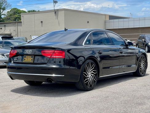 Used 2014 Audi A8 L 3.0T w/ Premium Package AWD/4WD image 4