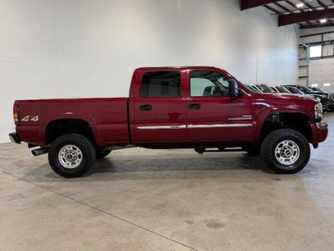 Used 2007 GMC Sierra 2500 SLT w/ Heavy-Duty Power Package AWD/4WD image 7