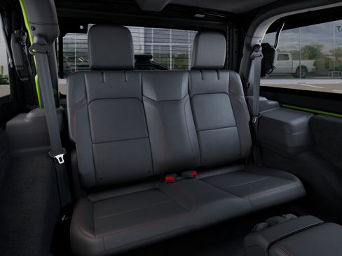 New 2025 Jeep Wrangler Rubicon AWD/4WD image 41