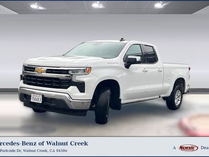 Used 2022 Chevrolet Silverado 1500 LT w/ Convenience Package II