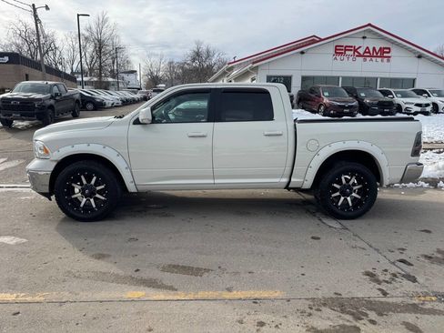 Used 2018 RAM 1500 Laramie w/ Convenience Group image 2