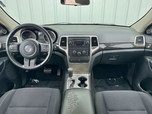 Used 2012 Jeep Grand Cherokee Laredo w/ Laredo E Group AWD/4WD image 30
