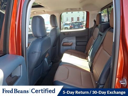 Used 2024 Ford Maverick Lariat AWD/4WD image 11