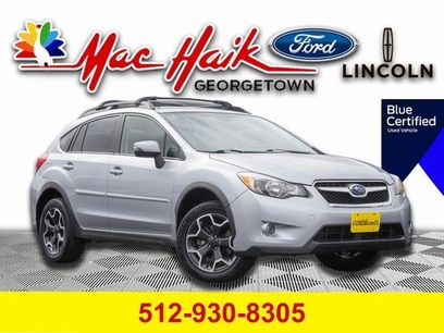 Used 2015 Subaru Crosstrek 2.0i Limited