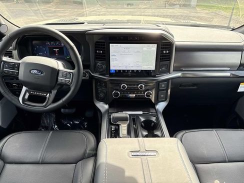 New 2026 Ford F150 Platinum w/ Equipment Group 702A High AWD/4WD image 16