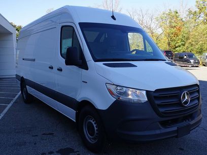New 2024 Mercedes-Benz eSprinter 170 Cargo