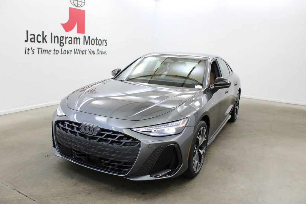 New 2026 Audi A6 Premium Plus AWD/4WD image 2