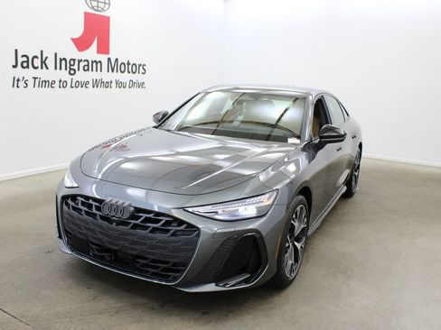 New 2026 Audi A6 Premium Plus AWD/4WD image 2