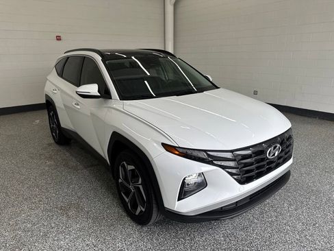 Used 2024 Hyundai Tucson SEL AWD/4WD image 7