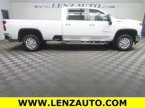 Used 2022 Chevrolet Silverado 3500 LT w/ All Star Edition image 2