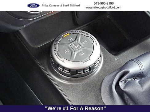 Used 2021 Ford Bronco Badlands image 16