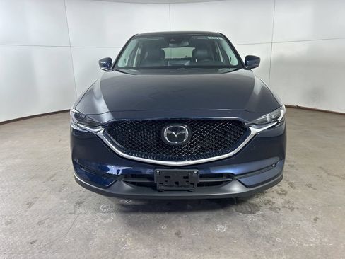 Used 2021 MAZDA CX-5 Grand Touring Reserve AWD/4WD image 10