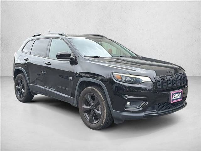 Used 2019 Jeep Cherokee Latitude Plus AWD/4WD image 4
