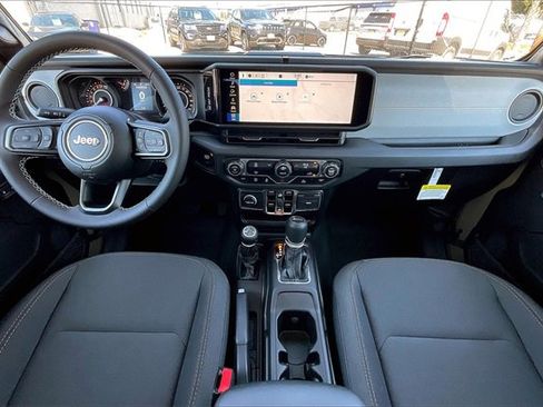 New 2025 Jeep Gladiator Sport image 5