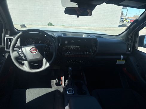 New 2026 Nissan Frontier PRO-4X w/ Pro-4x Convenience Package image 13