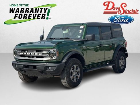 Used 2023 Ford Bronco Big Bend AWD/4WD image 1
