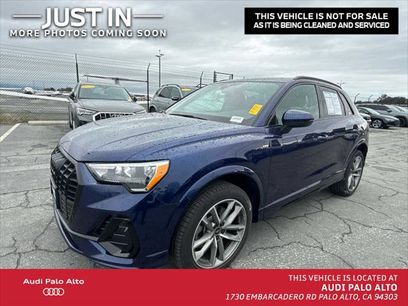 Used 2022 Audi Q3 2.0T Premium