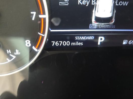 Used 2023 Nissan Rogue SL w/ SL Premium Package FWD image 11