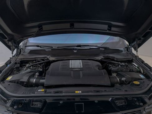 Used 2020 Land Rover Range Rover Sport SVR image 55