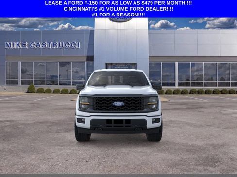 New 2026 Ford F150 STX w/ Equipment Group 200A AWD/4WD image 6