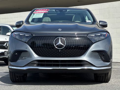 Certified 2023 Mercedes-Benz EQS 450+ SUV image 9