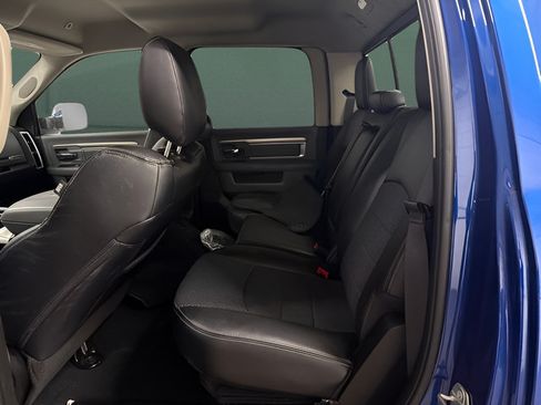 Used 2018 RAM 2500 Big Horn AWD/4WD image 14