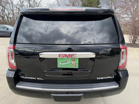 Used 2017 GMC Yukon XL Denali w/ Open Road Package image 6
