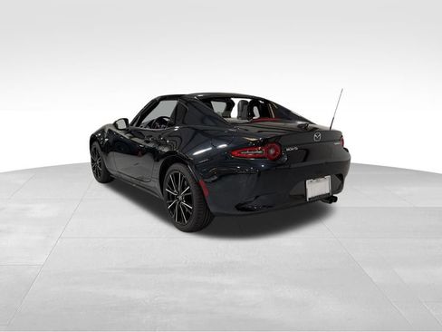 New 2025 MAZDA MX-5 Miata RF Grand Touring image 9