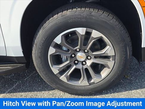 New 2026 Chevrolet Suburban LT w/ Comfort Package AWD/4WD image 33