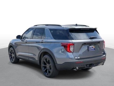 Used 2024 Ford Explorer ST-Line w/ Class IV Trailer Tow Package AWD/4WD image 6