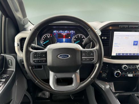 Used 2023 Ford F150 XLT w/ Equipment Group 302A High AWD/4WD image 29