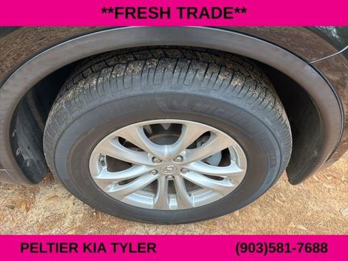 Used 2017 INFINITI QX70 AWD image 14