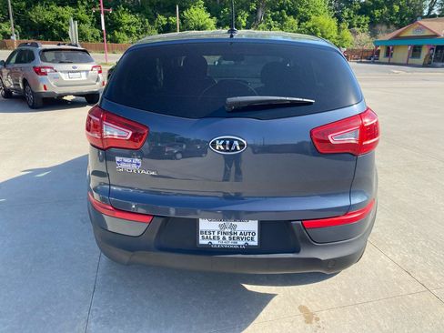 Used 2012 Kia Sportage LX AWD/4WD image 7